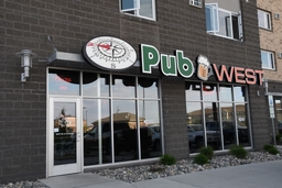 Pub West Logo