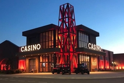 Kansas Crossing Casino + Hotel Logo