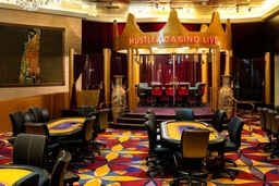 Hustler® Casino Logo