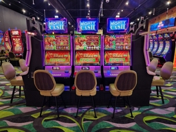 Kickapoo Casino Harrah Logo