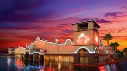 Saddle West Hotel Casino RV Resort Logo