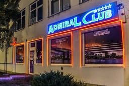 Admiral Club Druskininkai Logo