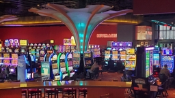 Cherokee Casino Ramona Logo