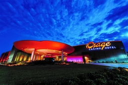 Osage Casino Hotel Ponca City Logo