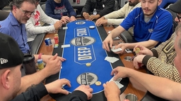 Deep Stack Poker & Card Room Logo