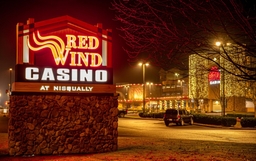 Nisqually Red Wind Casino Logo