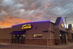 Magic City Casino Logo