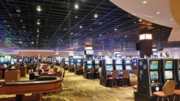 Legends Casino Hotel Logo