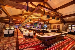 Grand Lodge Casino at Hyatt Regency Lake Tahoe Logo