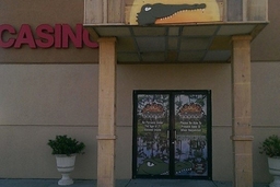Gator's Den Casino Logo