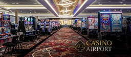 ACE Casino Airport Logo