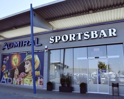 ADMIRAL Sportsbar Fürstenfeld Logo