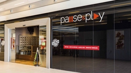 Pause&Play Sambil Shopping Center Logo