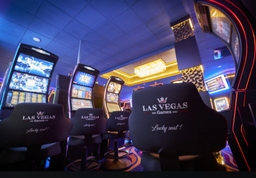 Las Vegas Games Piaţa Cipariu Logo