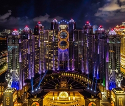 Casino by Studio City Macau Logo