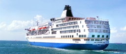 Aegean Paradise Cruise Casino Logo