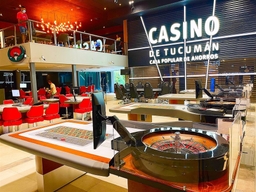 Casino de Tucumán Logo