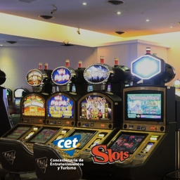 Slots Casino Cosquin Logo