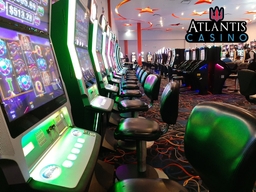 Casino Atlantis Logo