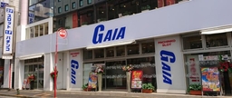 Gaia Mizue II Logo