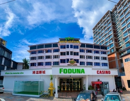 FODUNA Hotel and Casino Logo